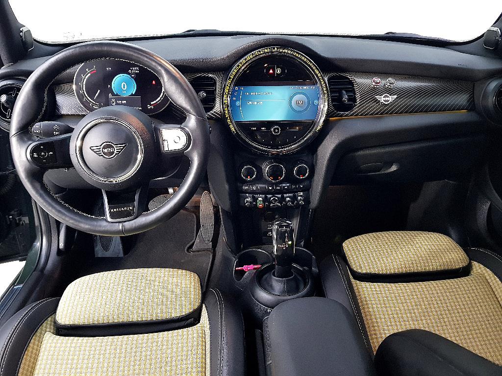 Mini Cooper - Vista 5