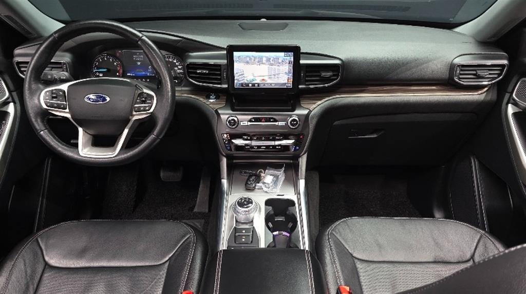 Ford Explorer - Vista 7