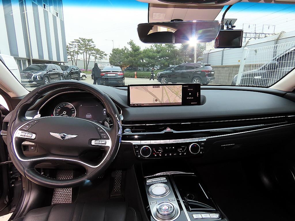 Genesis G80 - Vista 7