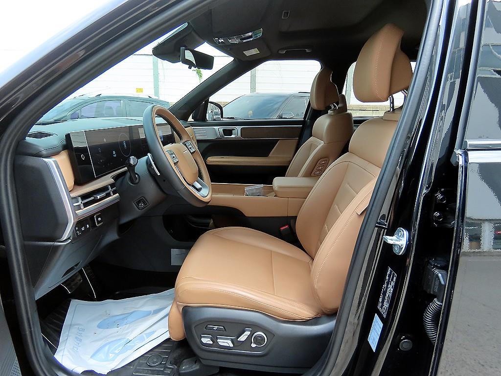 HYUNDAI Santa Fe - Vista 5