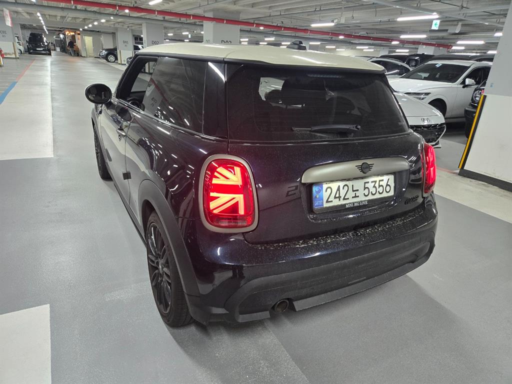 Mini Cooper - Vista 2