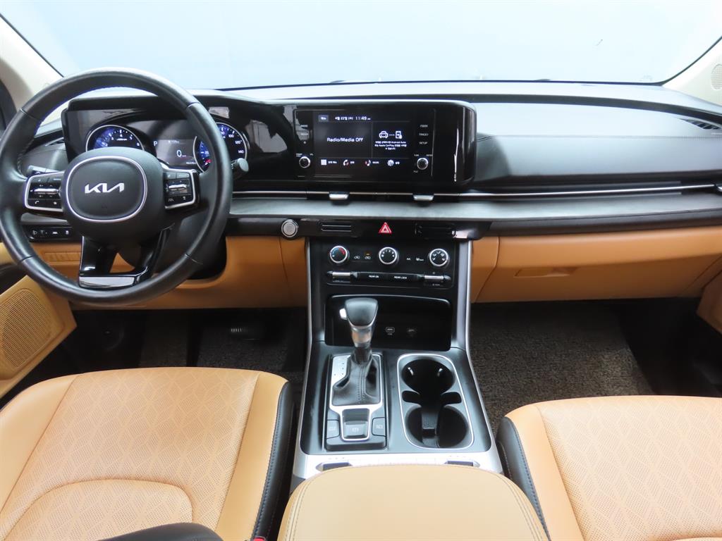 KIA Carnival 2022 Blanco - Importación desde Corea - HF Imports Iquique - Foto 8