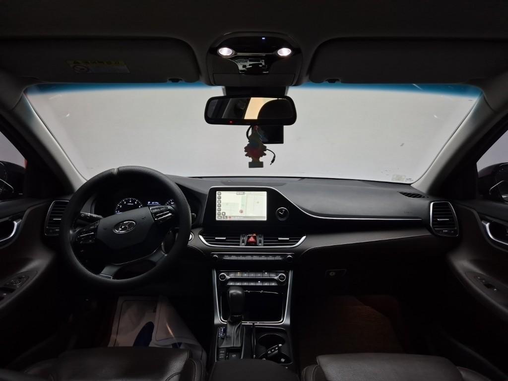 HYUNDAI Grandeur 2018 Negro - Importación desde Corea - HF Imports Iquique - Foto 16