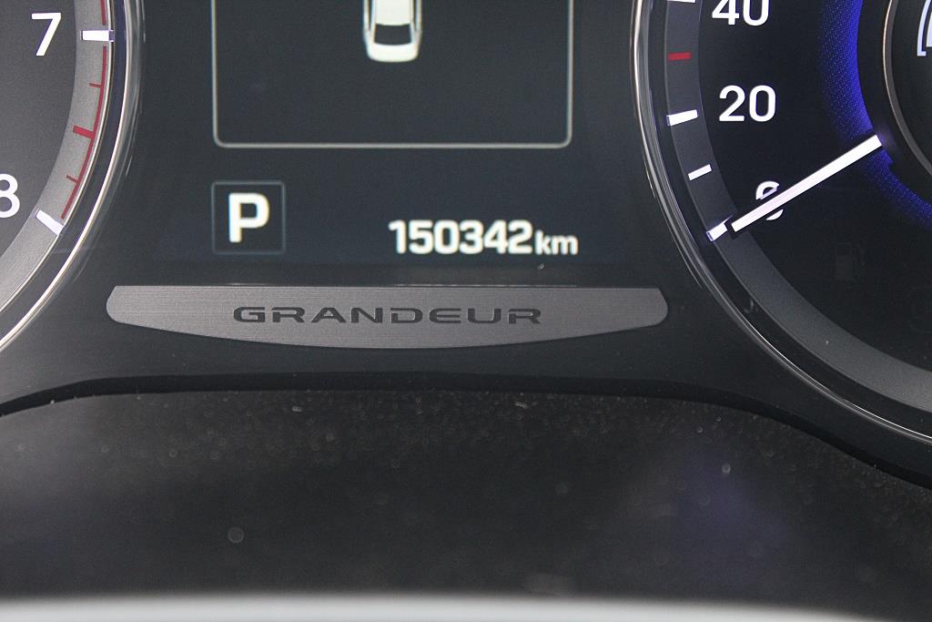 HYUNDAI Grandeur - Vista 7