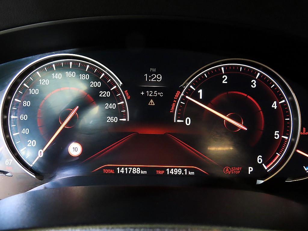 BMW 5 Series - Vista 9