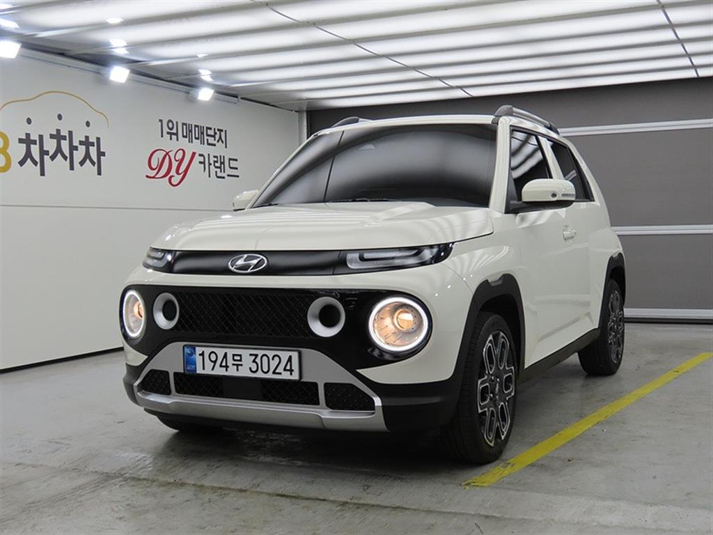 HYUNDAI Casper 2024 the color of pearl - Importación desde Corea - HF Imports Iquique - Foto 1