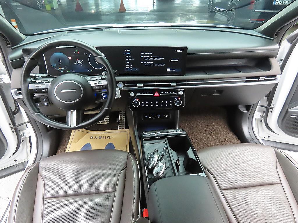 HYUNDAI Tucson 2025 Blanco - Importación desde Corea - HF Imports Iquique - Foto 11