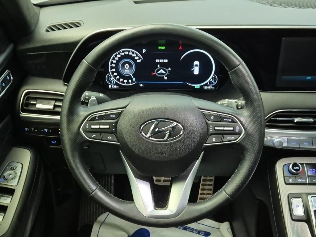 HYUNDAI Palisade - Vista 9