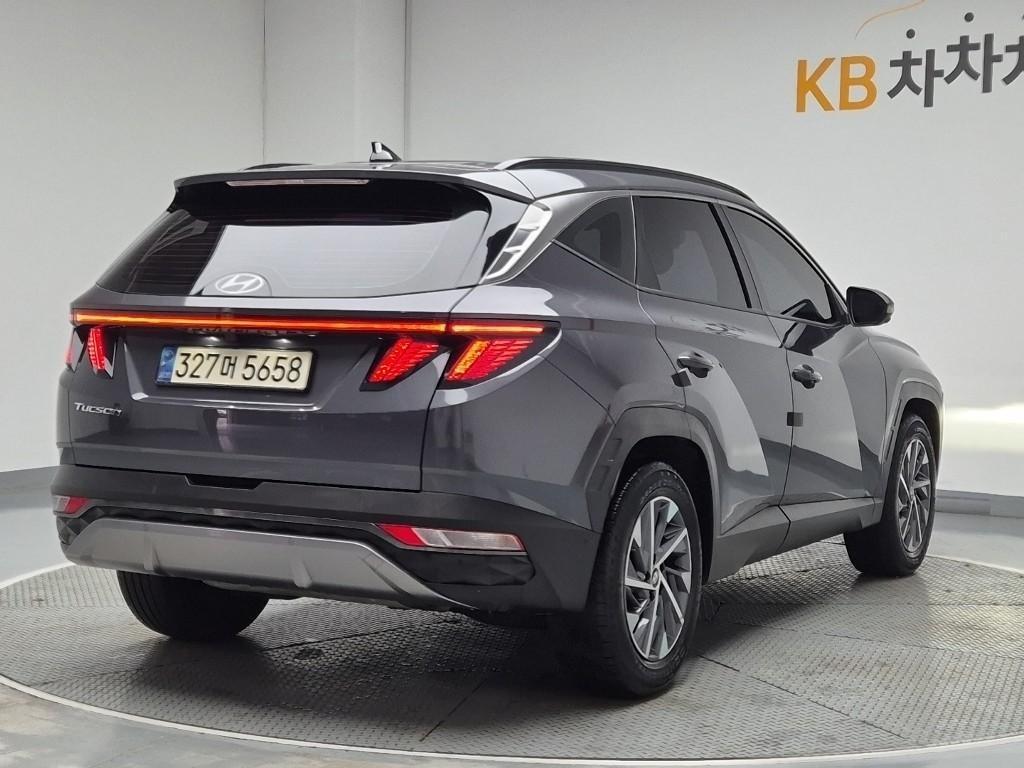 HYUNDAI Tucson - Vista 3
