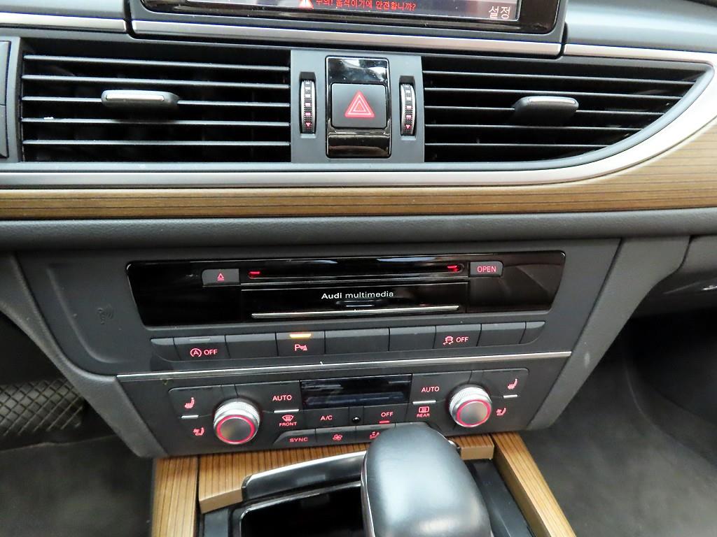 Audi A6 - Vista 9