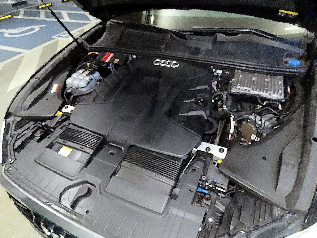 Audi Q8 2021 Negro - Importación desde Corea - HF Imports Iquique - Foto 19