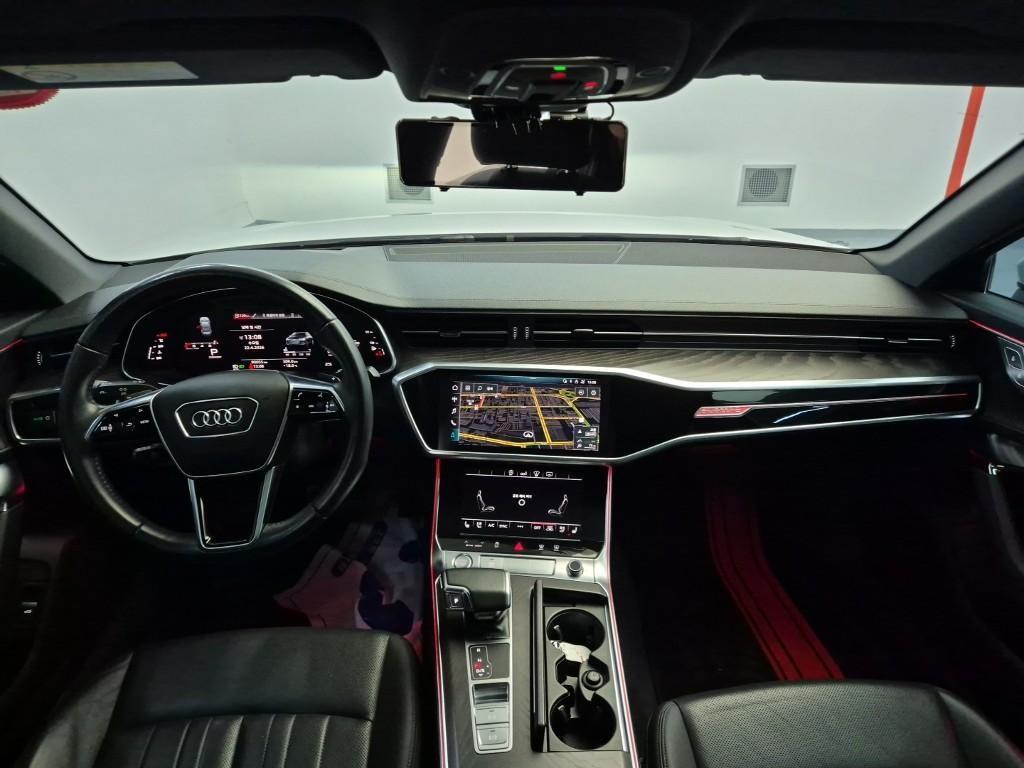 Audi A6 - Vista 7
