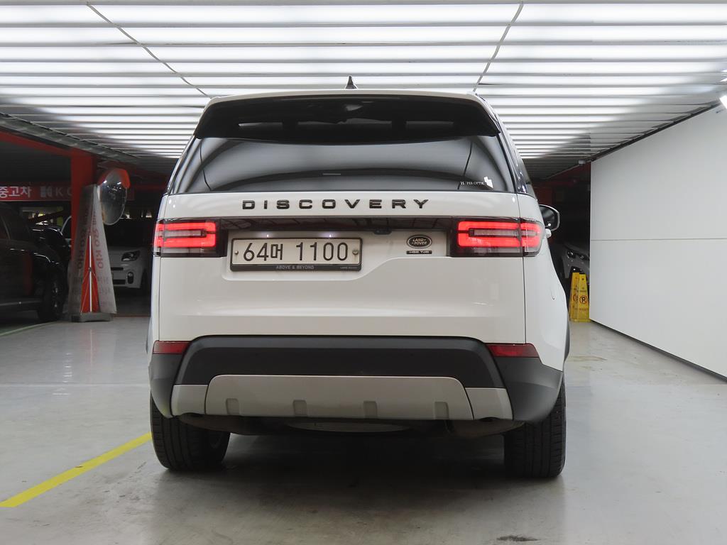 Land Rover Discovery - Vista 3