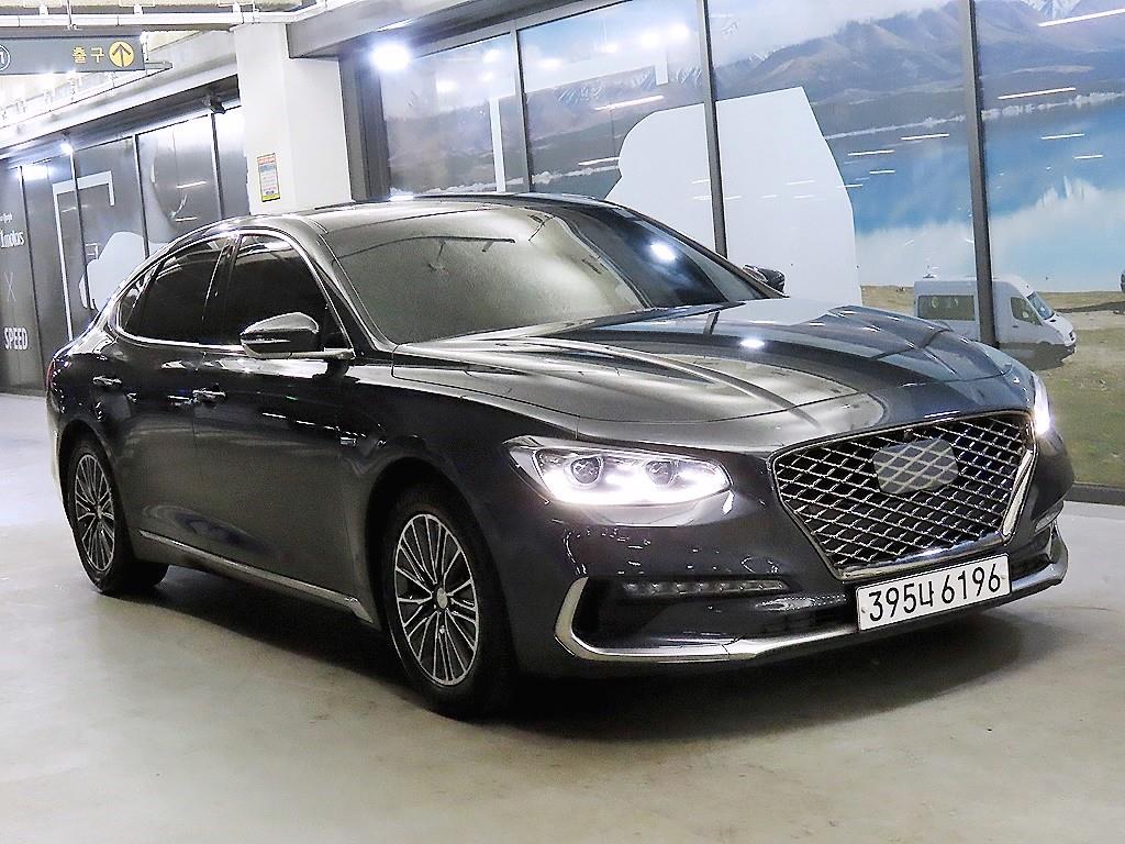 HYUNDAI Grandeur 2018 - Importación desde Corea - HF Imports Iquique - Foto 1