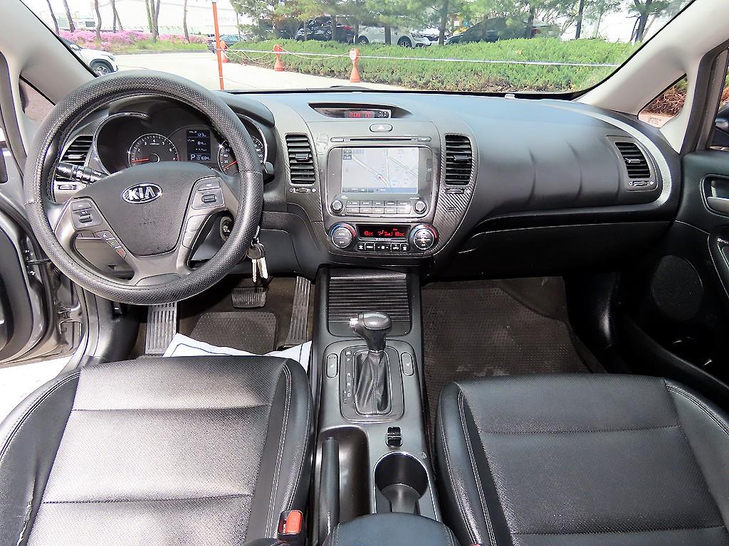 KIA K3 - Vista 7