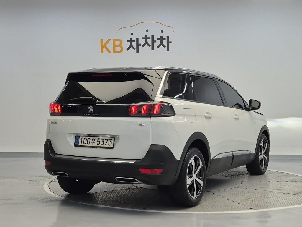 Peugeot 5008 - Vista 3