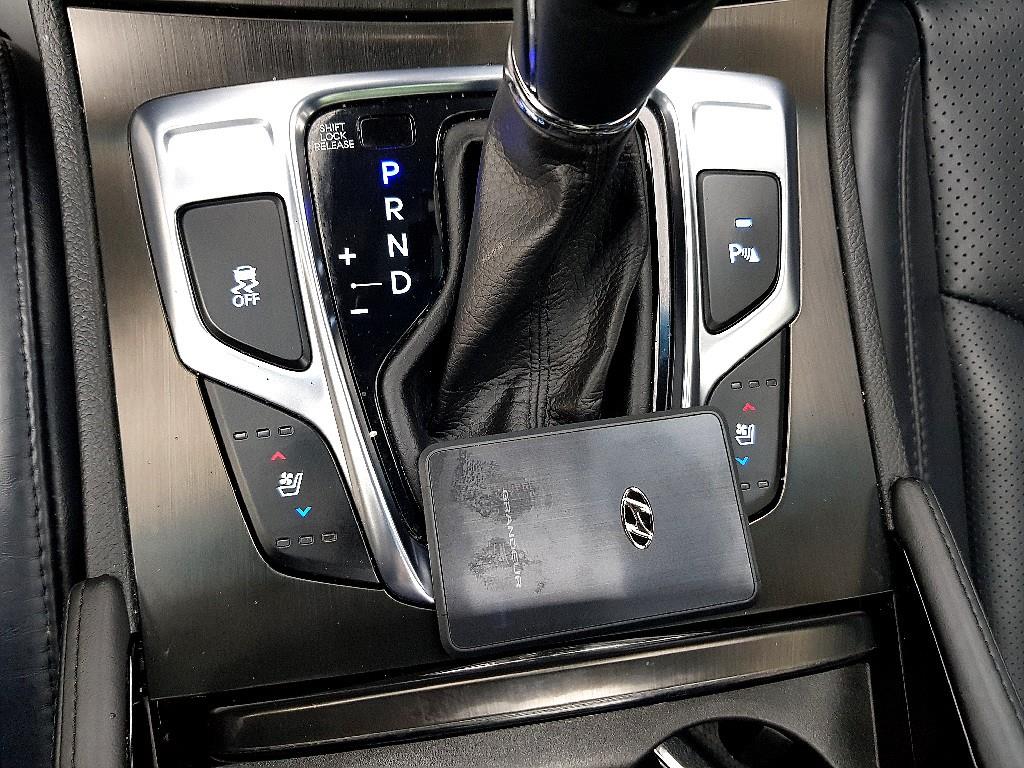 HYUNDAI Grandeur 2015 Negro - Importación desde Corea - HF Imports Iquique - Foto 13