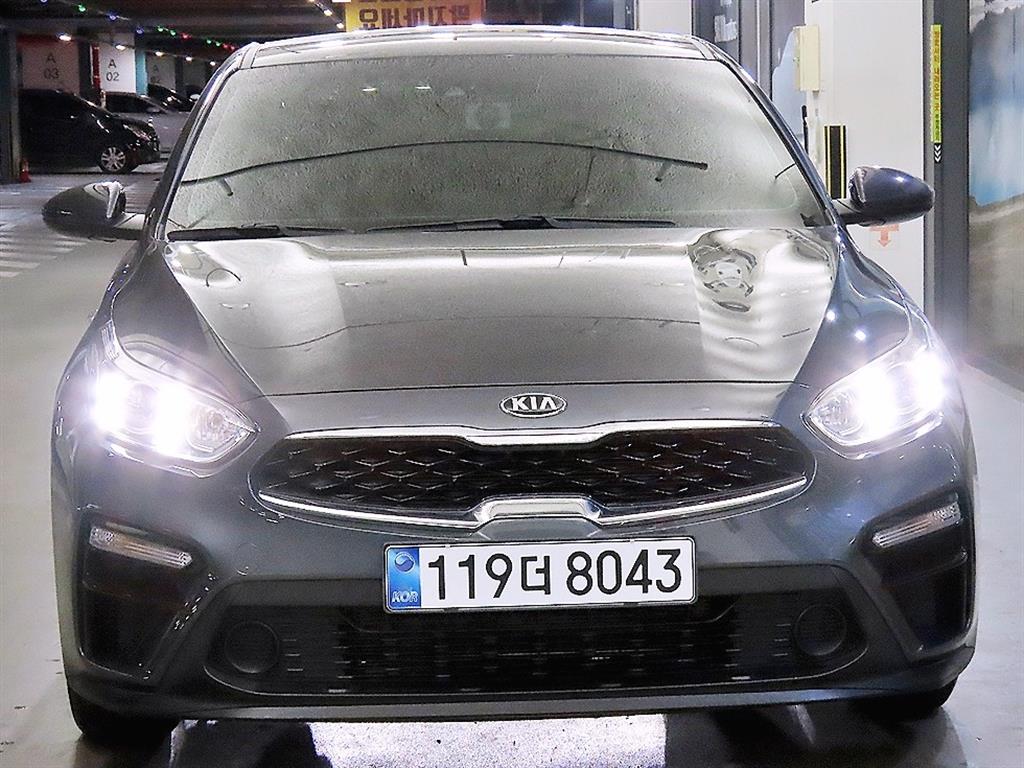 KIA K3 - Vista 2