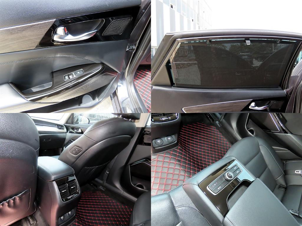 KIA K7 2020 Gris - Importación desde Corea - HF Imports Iquique - Foto 18