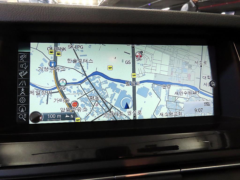 BMW 5 Series 2014 Plateado - Importación desde Corea - HF Imports Iquique - Foto 13