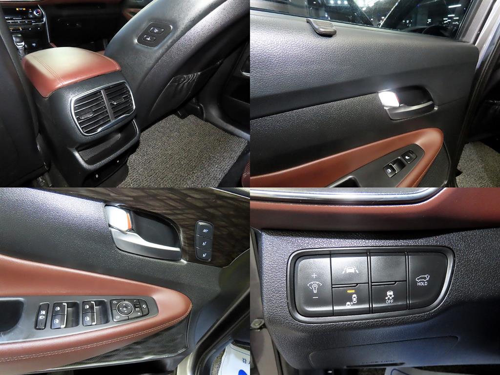 HYUNDAI Santa Fe 2020 Gris - Importación desde Corea - HF Imports Iquique - Foto 18