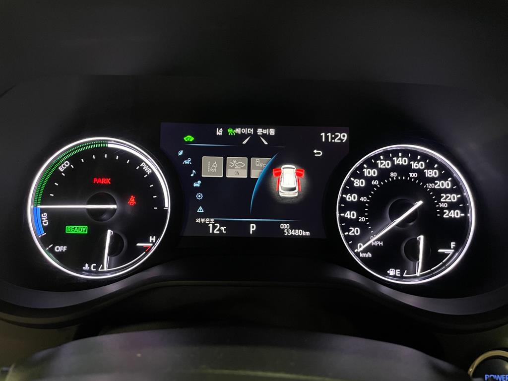 Toyota Siena - Vista 7