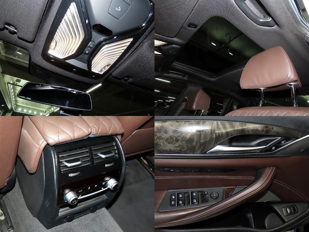 BMW 5 Series 2018 Negro - Importación desde Corea - HF Imports Iquique - Foto 18