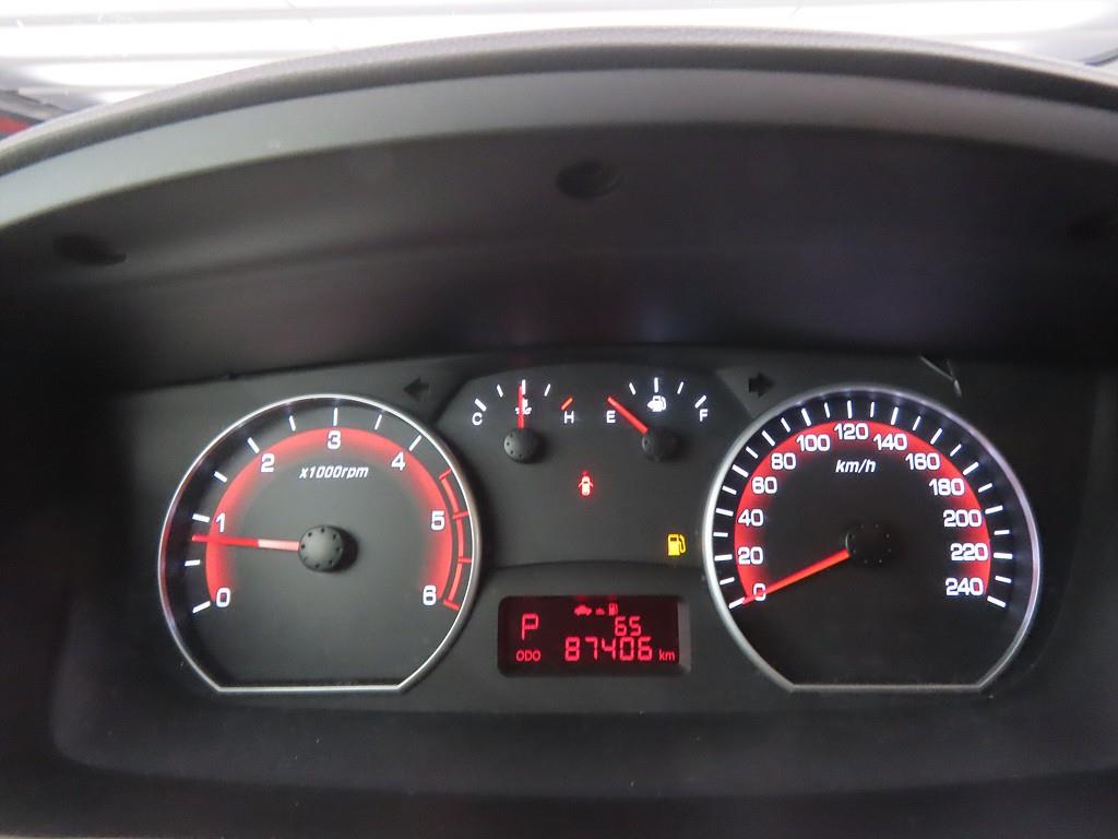 Ssangyong Korando - Vista 9