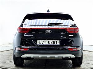 KIA Sportage - Vista 6