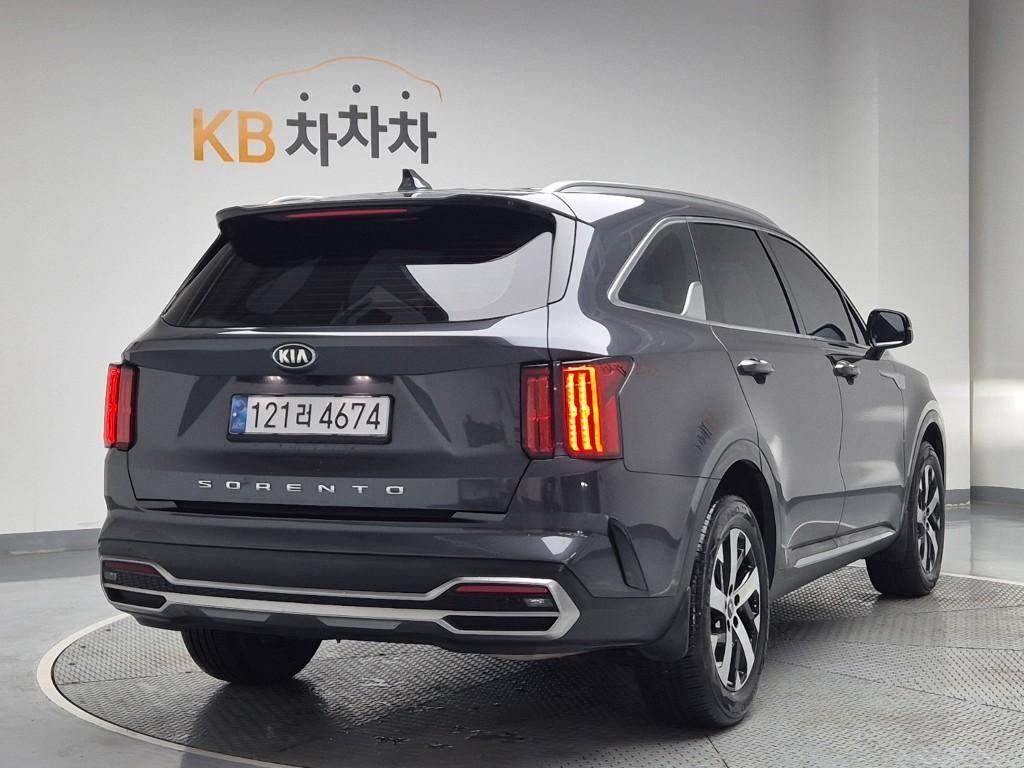 KIA Sorento - Vista 4