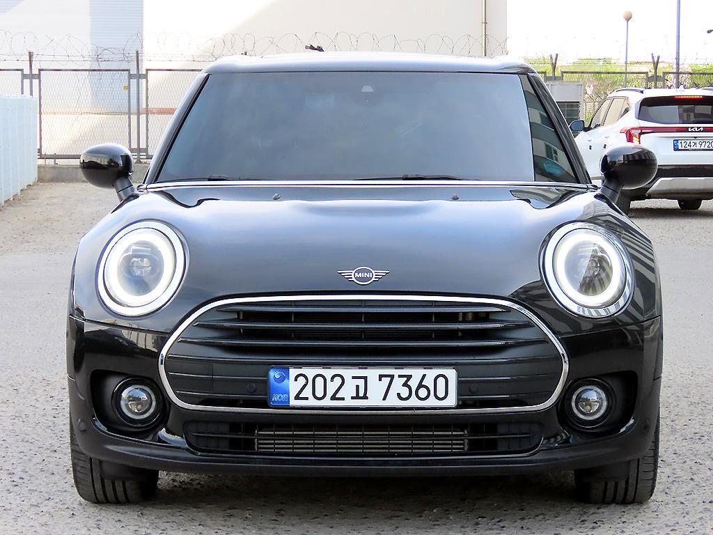 Mini Clubman - Vista 2