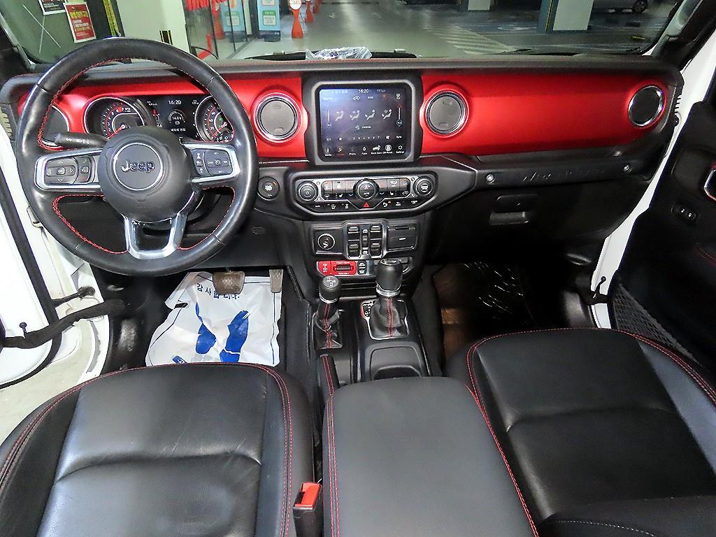 Jeep Wrangler - Vista 10