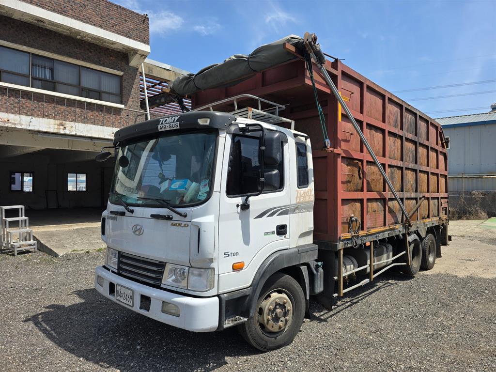 medium and large cargo goso - Vista 2