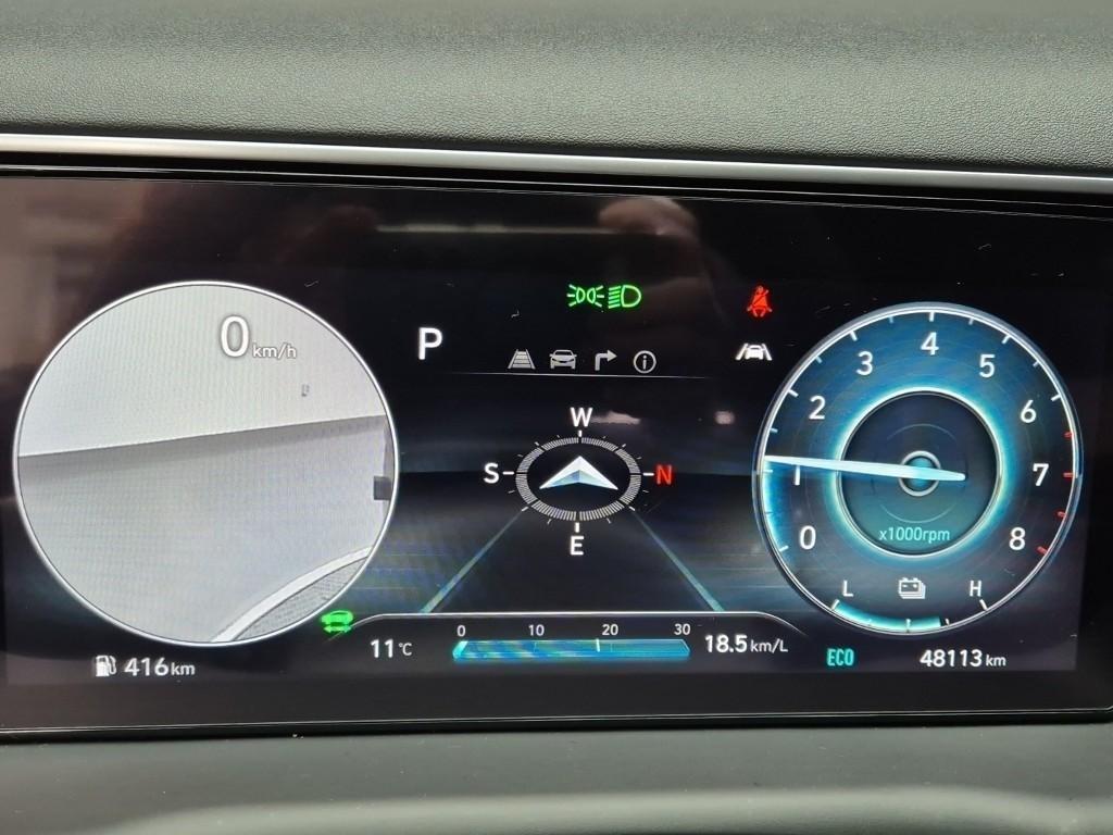 HYUNDAI Tucson - Vista 6