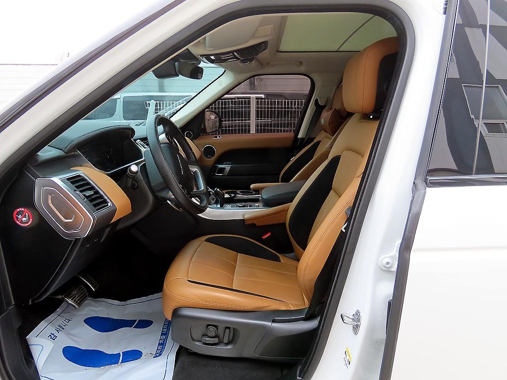 Land Rover Range Rover Sports - Vista 6