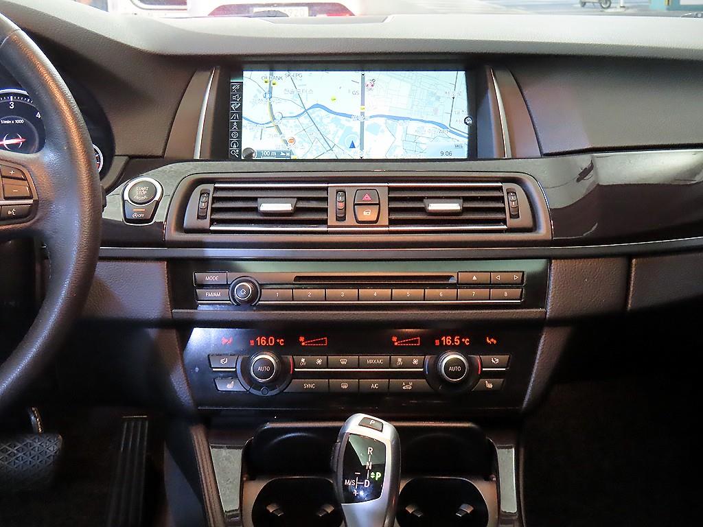 BMW 5 Series - Vista 11