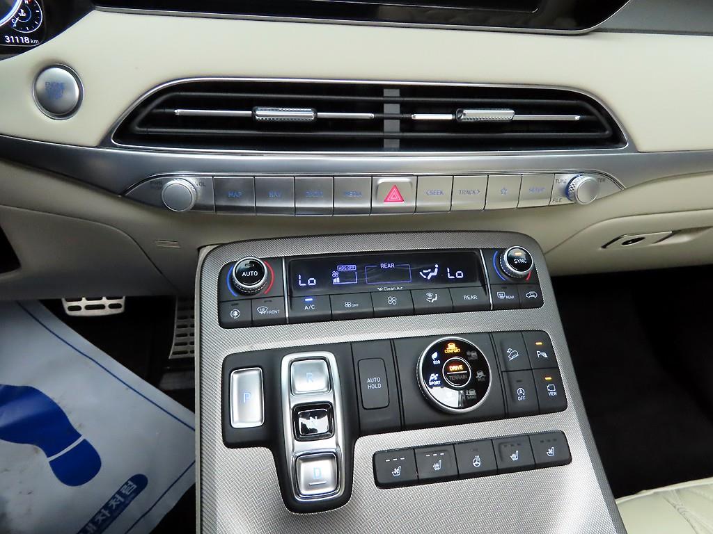 HYUNDAI Palisade - Vista 10