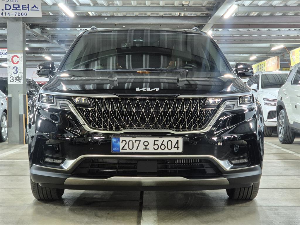 KIA Carnival 2022 Negro - Importación desde Corea - HF Imports Iquique - Foto 1