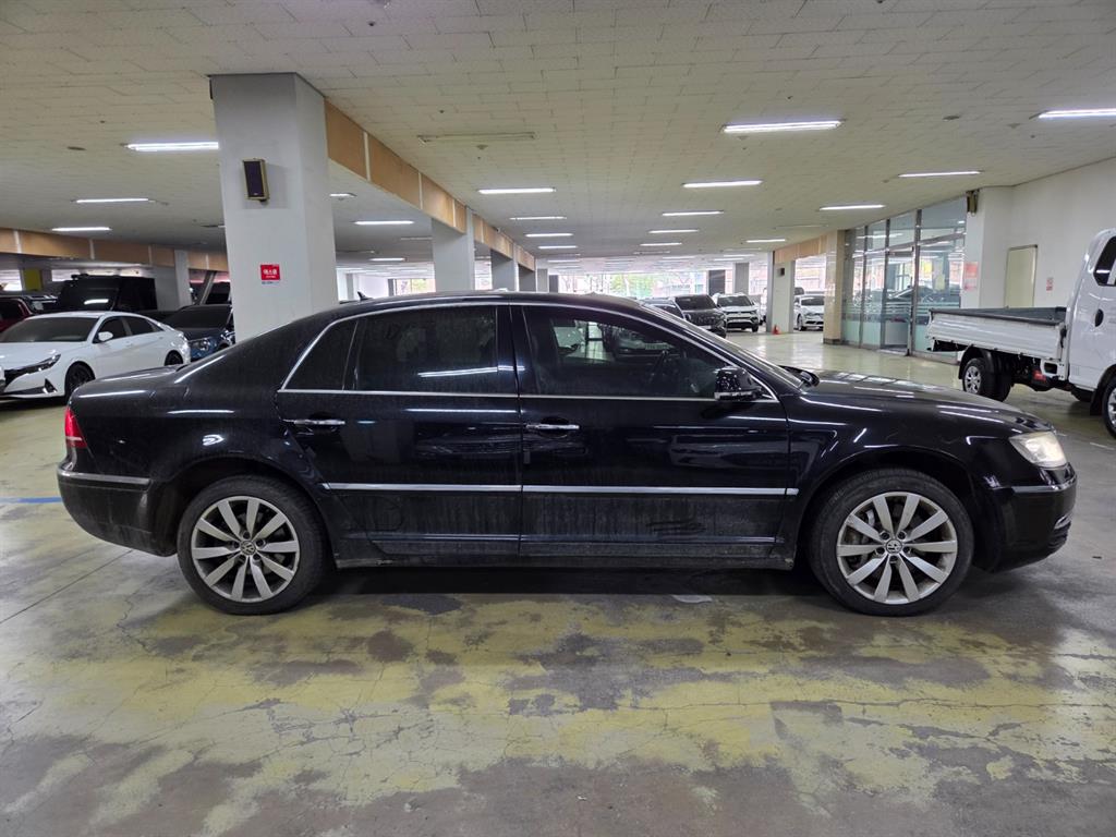 Volkswagen Phaeton - Vista 5