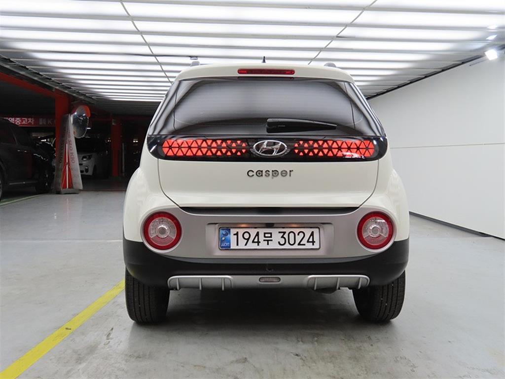 HYUNDAI Casper - Vista 3