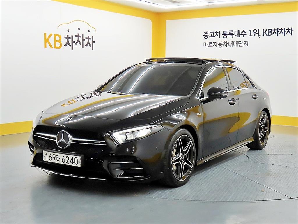 Mercedes Benz A Class - Vista 2