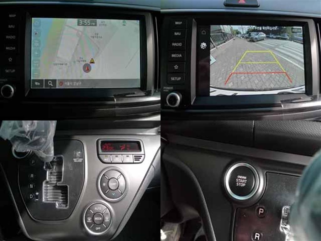 KIA Ray 2026 Blanco - Importación desde Corea - HF Imports Iquique - Foto 16