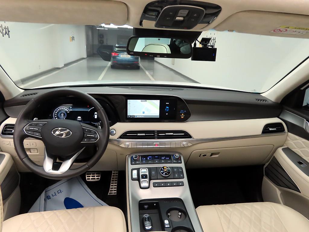 HYUNDAI Palisade - Vista 8