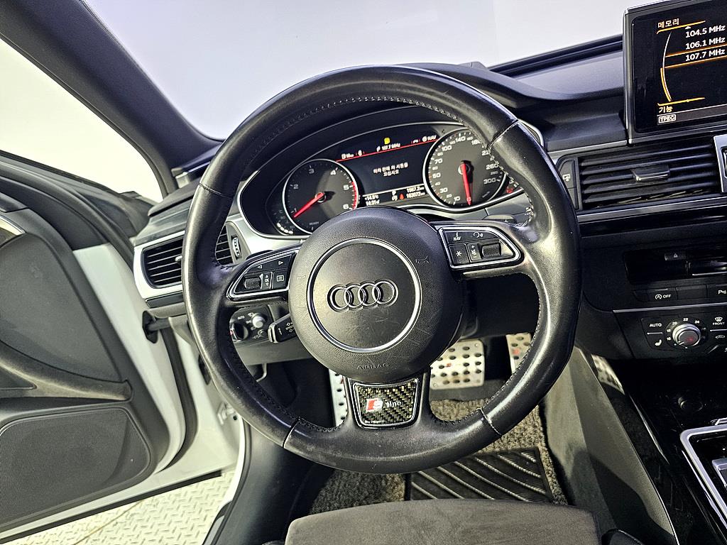 Audi A6 - Vista 12