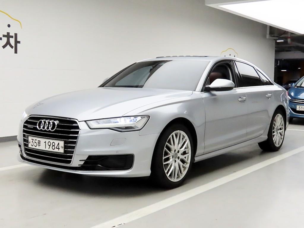 Audi A6 - Vista 2