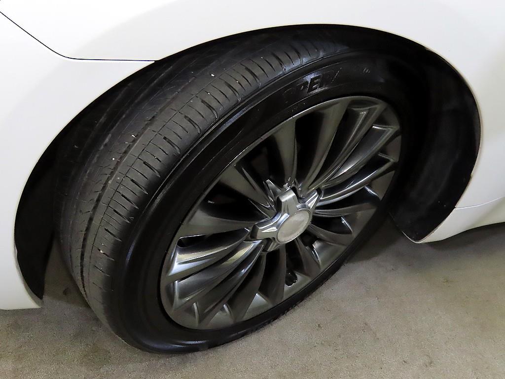 KIA K9 2016 Blanco - Importación desde Corea - HF Imports Iquique - Foto 20