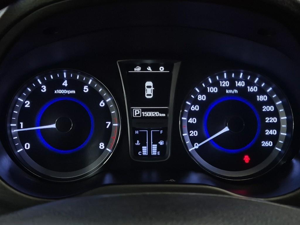 HYUNDAI Grandeur 2017 Negro - Importación desde Corea - HF Imports Iquique - Foto 13