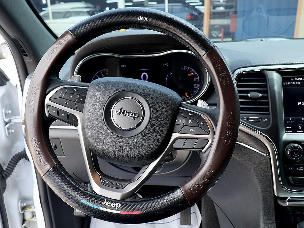 Jeep Cherokee 2018 Blanco - Importación desde Corea - HF Imports Iquique - Foto 8