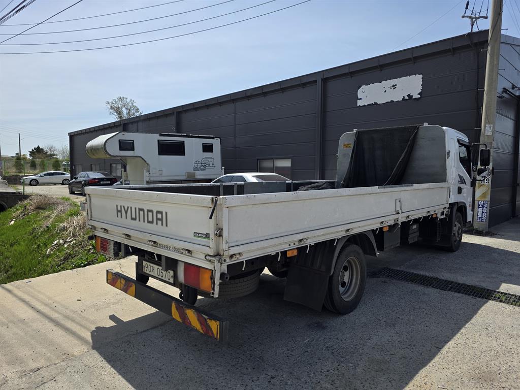 medium and large cargo Cargo - Vista 4