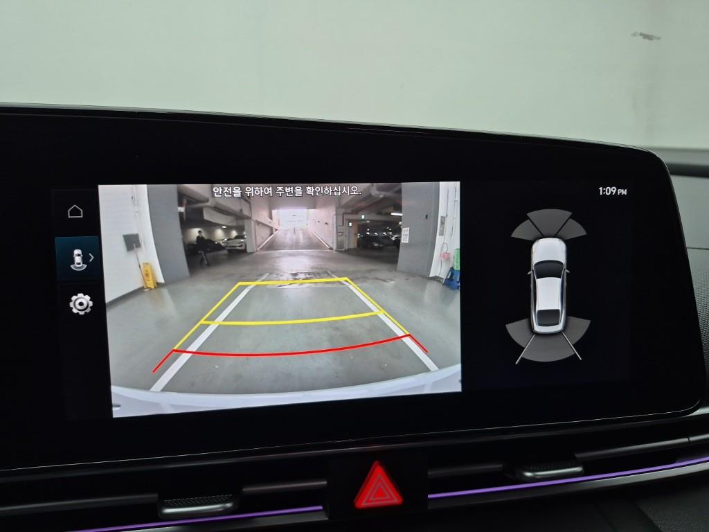 HYUNDAI Avante 2023 Blanco - Importación desde Corea - HF Imports Iquique - Foto 14